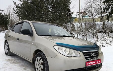 Hyundai Elantra IV, 2008 год, 550 000 рублей, 1 фотография