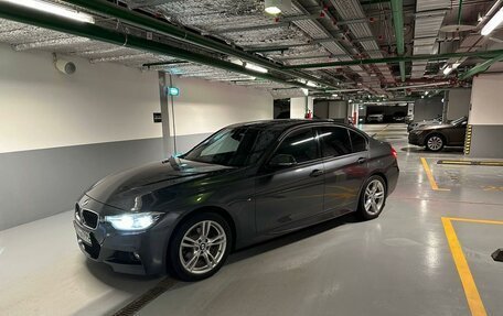 BMW 3 серия, 2018 год, 3 690 000 рублей, 9 фотография