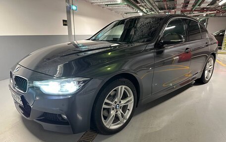 BMW 3 серия, 2018 год, 3 690 000 рублей, 18 фотография