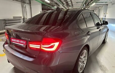 BMW 3 серия, 2018 год, 3 690 000 рублей, 14 фотография