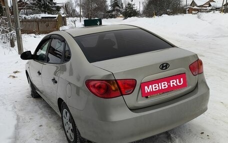 Hyundai Elantra IV, 2008 год, 550 000 рублей, 3 фотография