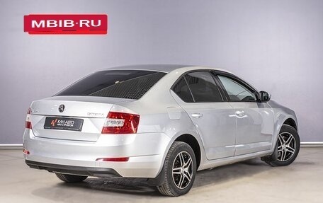 Skoda Octavia, 2015 год, 1 150 000 рублей, 2 фотография