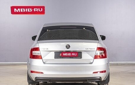 Skoda Octavia, 2015 год, 1 150 000 рублей, 8 фотография