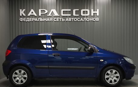 Hyundai Getz I рестайлинг, 2010 год, 465 000 рублей, 6 фотография