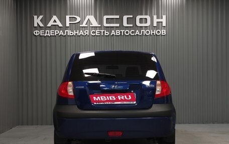 Hyundai Getz I рестайлинг, 2010 год, 465 000 рублей, 4 фотография