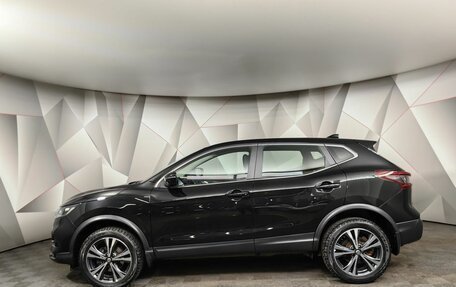 Nissan Qashqai, 2021 год, 2 125 000 рублей, 4 фотография