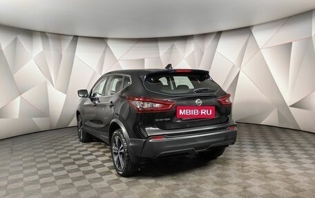 Nissan Qashqai, 2021 год, 2 125 000 рублей, 3 фотография