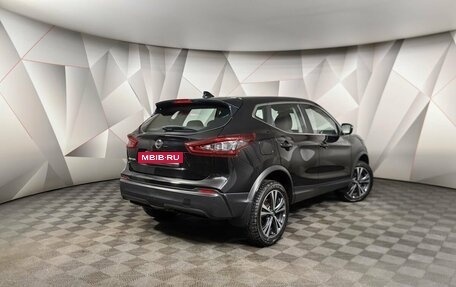 Nissan Qashqai, 2021 год, 2 125 000 рублей, 2 фотография