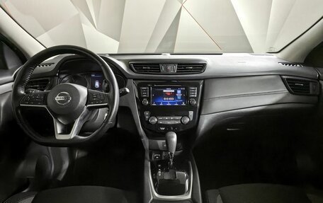 Nissan Qashqai, 2021 год, 2 125 000 рублей, 9 фотография