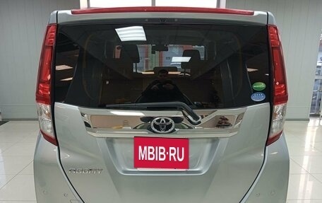 Toyota Roomy I, 2017 год, 1 357 000 рублей, 9 фотография