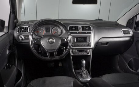 Volkswagen Polo VI (EU Market), 2017 год, 1 299 000 рублей, 6 фотография