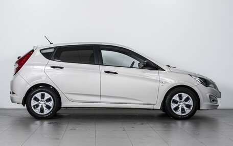 Hyundai Solaris II рестайлинг, 2014 год, 1 299 000 рублей, 5 фотография