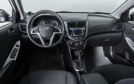 Hyundai Solaris II рестайлинг, 2014 год, 1 299 000 рублей, 6 фотография