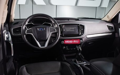 Geely Emgrand X7 I, 2019 год, 1 628 000 рублей, 6 фотография