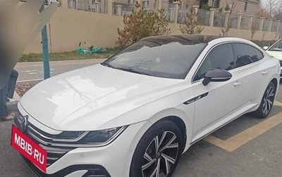 Volkswagen Passat CC, 2021 год, 3 235 000 рублей, 1 фотография