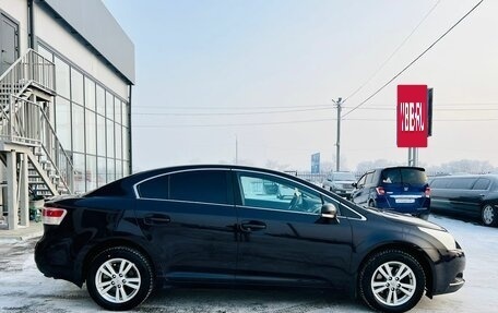 Toyota Avensis III рестайлинг, 2009 год, 1 259 000 рублей, 7 фотография