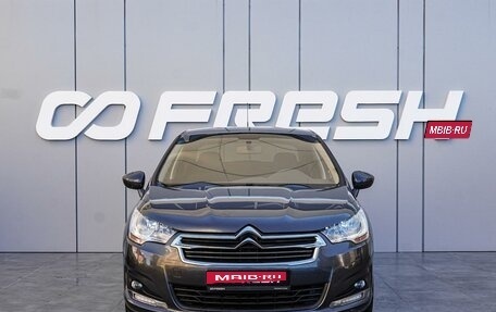 Citroen C4 II рестайлинг, 2015 год, 940 000 рублей, 3 фотография