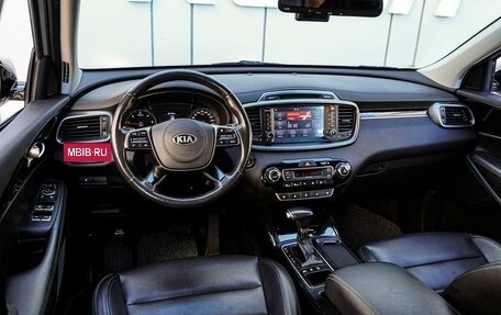 KIA Sorento III Prime рестайлинг, 2017 год, 2 920 000 рублей, 6 фотография