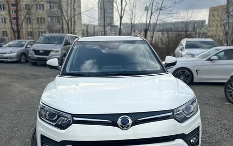 SsangYong Tivoli, 2020 год, 1 575 000 рублей, 3 фотография