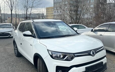 SsangYong Tivoli, 2020 год, 1 575 000 рублей, 2 фотография