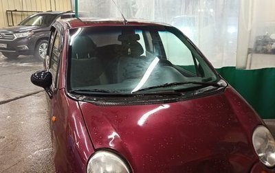 Daewoo Matiz I, 2006 год, 280 000 рублей, 1 фотография