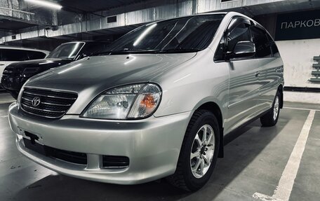 Toyota Nadia, 1999 год, 519 000 рублей, 13 фотография