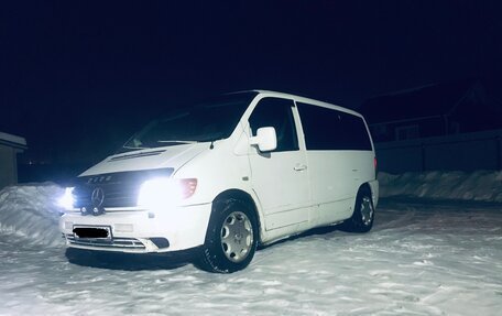 Mercedes-Benz Vito, 2001 год, 450 000 рублей, 5 фотография