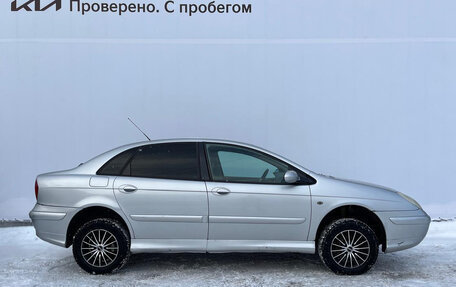 Citroen C5 I рестайлинг, 2004 год, 299 000 рублей, 4 фотография