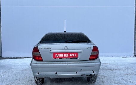 Citroen C5 I рестайлинг, 2004 год, 299 000 рублей, 6 фотография