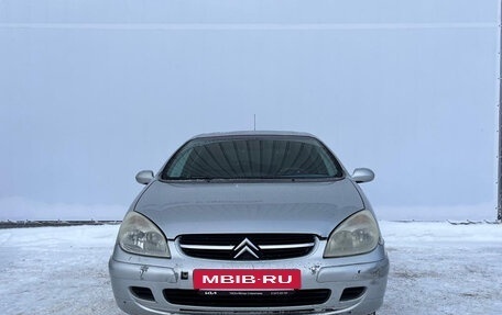 Citroen C5 I рестайлинг, 2004 год, 299 000 рублей, 5 фотография