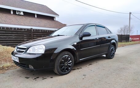 Chevrolet Lacetti, 2011 год, 585 000 рублей, 2 фотография