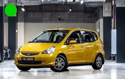 Honda Jazz I рестайлинг, 2007 год, 739 000 рублей, 1 фотография