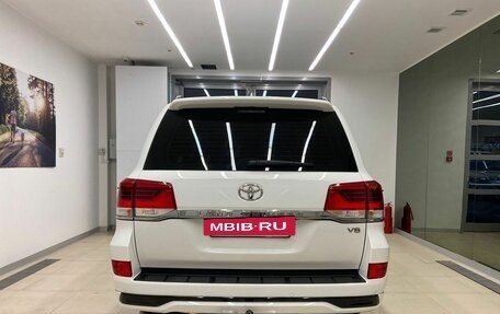 Toyota Land Cruiser 200, 2018 год, 8 400 000 рублей, 5 фотография