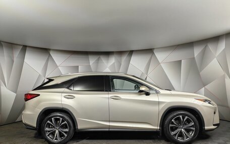 Lexus RX IV рестайлинг, 2018 год, 4 193 000 рублей, 6 фотография