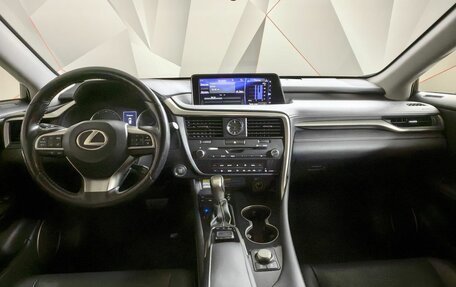 Lexus RX IV рестайлинг, 2018 год, 4 193 000 рублей, 10 фотография