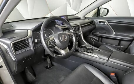 Lexus RX IV рестайлинг, 2018 год, 4 193 000 рублей, 14 фотография