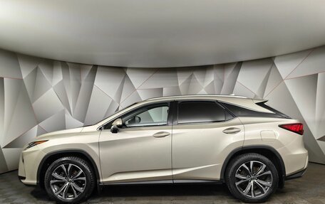 Lexus RX IV рестайлинг, 2018 год, 4 193 000 рублей, 5 фотография