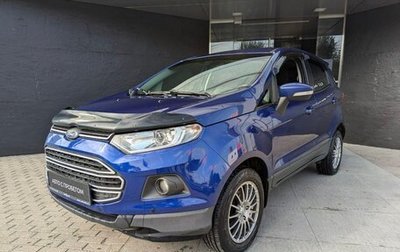 Ford EcoSport, 2017 год, 967 000 рублей, 1 фотография