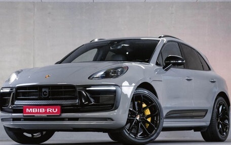 Porsche Macan I рестайлинг, 2022 год, 9 853 169 рублей, 1 фотография