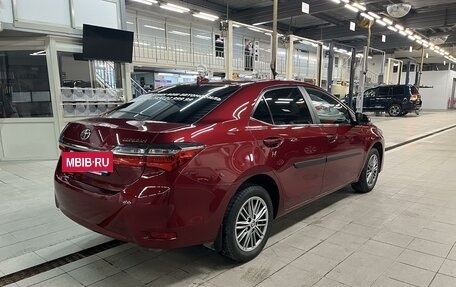 Toyota Corolla, 2018 год, 2 079 000 рублей, 6 фотография