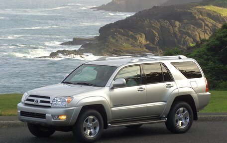 Toyota 4Runner IV, 2003 год, 2 450 000 рублей, 1 фотография