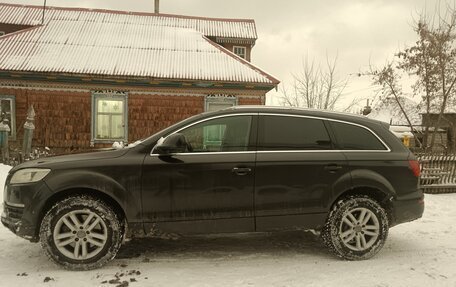 Audi Q7, 2008 год, 1 650 000 рублей, 3 фотография