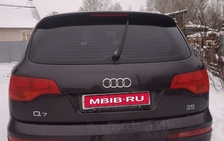 Audi Q7, 2008 год, 1 650 000 рублей, 4 фотография