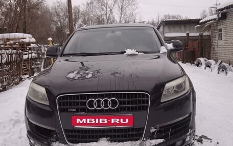 Audi Q7, 2008 год, 1 650 000 рублей, 2 фотография