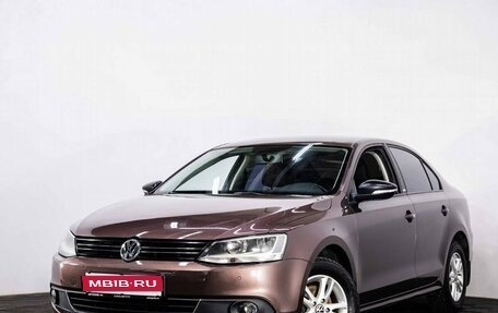 Volkswagen Jetta VI, 2014 год, 1 059 000 рублей, 1 фотография