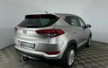 Hyundai Tucson III, 2017 год, 2 099 000 рублей, 6 фотография