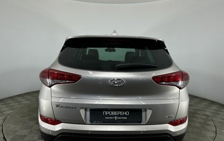 Hyundai Tucson III, 2017 год, 2 099 000 рублей, 3 фотография