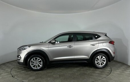 Hyundai Tucson III, 2017 год, 2 099 000 рублей, 5 фотография