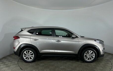 Hyundai Tucson III, 2017 год, 2 099 000 рублей, 4 фотография