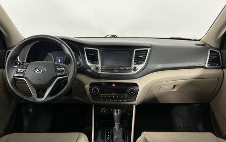 Hyundai Tucson III, 2017 год, 2 099 000 рублей, 7 фотография